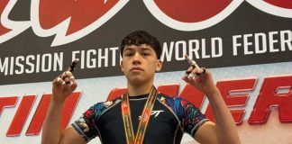 PROYECCIÓN SIN LÍMITES: MARTÍN SALDIVIA CHÁVEZ, EL JOVEN PRODIGIO DEL GRAPPLING CHILENO QUE CONQUISTA EL CONTINENTE CON SOLO 13 AÑOS PROYECCIÓN SIN LÍMITES: MARTÍN SALDIVIA CHÁVEZ, EL JOVEN PRODIGIO DEL GRAPPLING CHILENO QUE CONQUISTA EL CONTINENTE CON SOLO 13 AÑOS