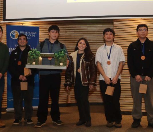 Pitrufquén inspira soluciones de ingeniería desarrolladas por estudiantes UCT