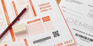 Por contingencia climática se extiende la inscripción a la PAES Regular 2026