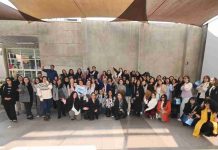 Profesionales que abordan la violencia de género se reunieron en Antofagasta en encuentro regional