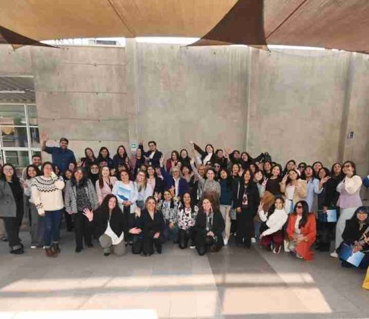 Profesionales que abordan la violencia de género se reunieron en Antofagasta en encuentro regional Profesionales que abordan la violencia de género se reunieron en Antofagasta en encuentro regional