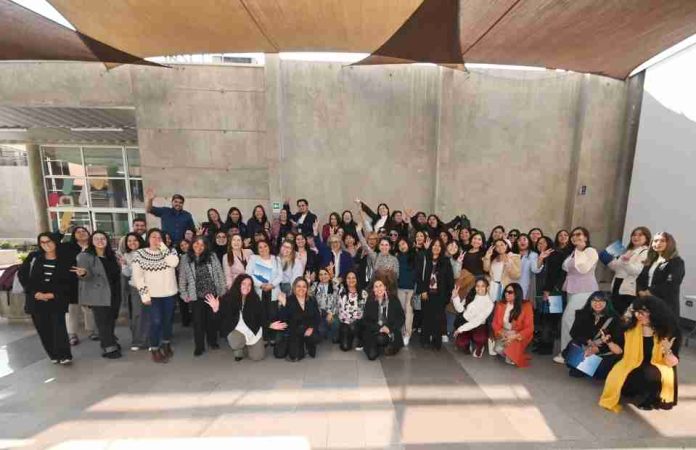 Profesionales que abordan la violencia de género se reunieron en Antofagasta en encuentro regional Profesionales que abordan la violencia de género se reunieron en Antofagasta en encuentro regional