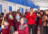 Punta de Parra: Junaeb refuerza apoyo a estudiantes afectados por incendios forestales y activa Programa de Escuelas Saludables