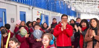 Punta de Parra: Junaeb refuerza apoyo a estudiantes afectados por incendios forestales y activa Programa de Escuelas Saludables
