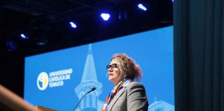 Rectora de la Universidad Católica de Temuco es elegida vicepresidenta alterna del CRUCH Rectora de la Universidad Católica de Temuco es elegida vicepresidenta alterna del CRUCH