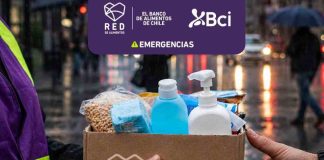 Red de Alimentos activa campaña «Actuemos en Red frente a la Emergencia» para apoyar a las personas afectadas por sistema frontal Red de Alimentos activa campaña "Actuemos en Red frente a la Emergencia" para apoyar a las personas afectadas por sistema frontal