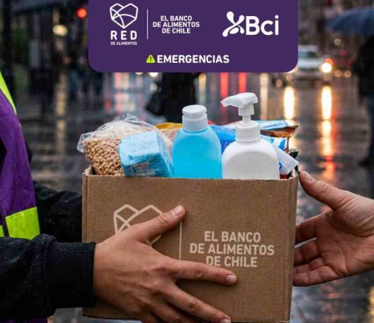 Red de Alimentos activa campaña «Actuemos en Red frente a la Emergencia» para apoyar a las personas afectadas por sistema frontal Red de Alimentos activa campaña "Actuemos en Red frente a la Emergencia" para apoyar a las personas afectadas por sistema frontal