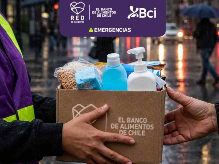 Red de Alimentos activa campaña 