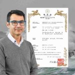 Reportaje | Académico UCSC logra primera patente en Japón con simulador de tsunamis Reportaje | Académico UCSC logra primera patente en Japón con simulador de tsunamis
