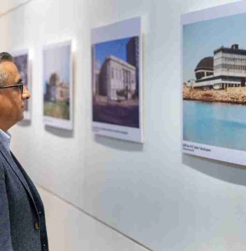 Reportaje | Del archivo a la memoria: 35 fotografías recorren la trayectoria de la UCSC