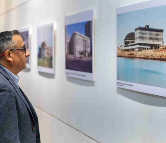 Reportaje | Del archivo a la memoria: 35 fotografías recorren la trayectoria de la UCSC