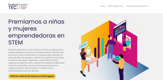 Seremi de Economía de Ñuble invita a emprendedoras y estudiantes locales a sumarse al Premio InspiraTEC 2026