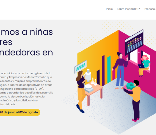 Seremi de Economía de Ñuble invita a emprendedoras y estudiantes locales a sumarse al Premio InspiraTEC 2026