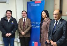 Seremi de Educación entregó $141 millones para apoyar el transporte escolar en comunas rurales de Ñuble