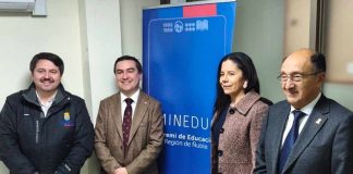 Seremi de Educación entregó $141 millones para apoyar el transporte escolar en comunas rurales de Ñuble