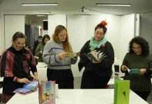 Seremi de las Culturas de La Araucanía capacitó a 41 mediadores de lectura y encargados de bibliotecas Seremi de las Culturas de La Araucanía capacitó a 41 mediadores de lectura y encargados de bibliotecas