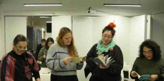 Seremi de las Culturas de La Araucanía capacitó a 41 mediadores de lectura y encargados de bibliotecas Seremi de las Culturas de La Araucanía capacitó a 41 mediadores de lectura y encargados de bibliotecas