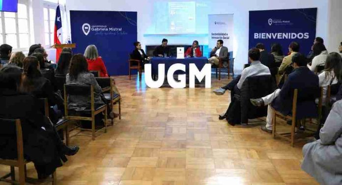 Sostenibilidad e Innovación Social es la primera carrera universitaria de sus características en Chile Sostenibilidad e Innovación Social es la primera carrera universitaria de sus características en Chile