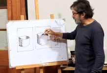 Taller de composición artística fortalece proyecto FONDART de iniciación al Bordado Crewel en la Casa Municipal de la Cultura Taller de composición artística fortalece proyecto FONDART de iniciación al Bordado Crewel en la Casa Municipal de la Cultura