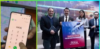 Bloquear celular robado: Campaña "Teléfono robado, teléfono bloqueado"