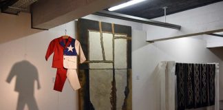 Textiles ancestrales y obras de arte dialogan en nueva exposición en la UTalca Textiles ancestrales y obras de arte dialogan en nueva exposición en la UTalca