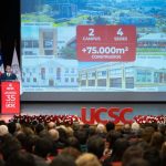 UCSC celebra 35 años con Cuenta Anual y fortalecimiento de su Identidad Católica