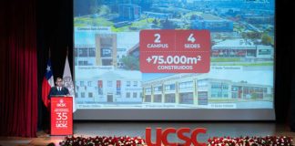 UCSC celebra 35 años con Cuenta Anual y fortalecimiento de su Identidad Católica