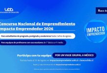 UDD y Banco de Chile lanzan convocatorias para los concursos nacionales Impacto Emprendedor Escolar y Universitario