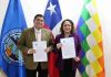 UNAP y Supereduc firman alianza para fortalecer la formación de estudiantes de pedagogía UNAP y Supereduc firman alianza para fortalecer la formación de estudiantes de pedagogía