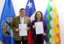 UNAP y Supereduc firman alianza para fortalecer la formación de estudiantes de pedagogía UNAP y Supereduc firman alianza para fortalecer la formación de estudiantes de pedagogía