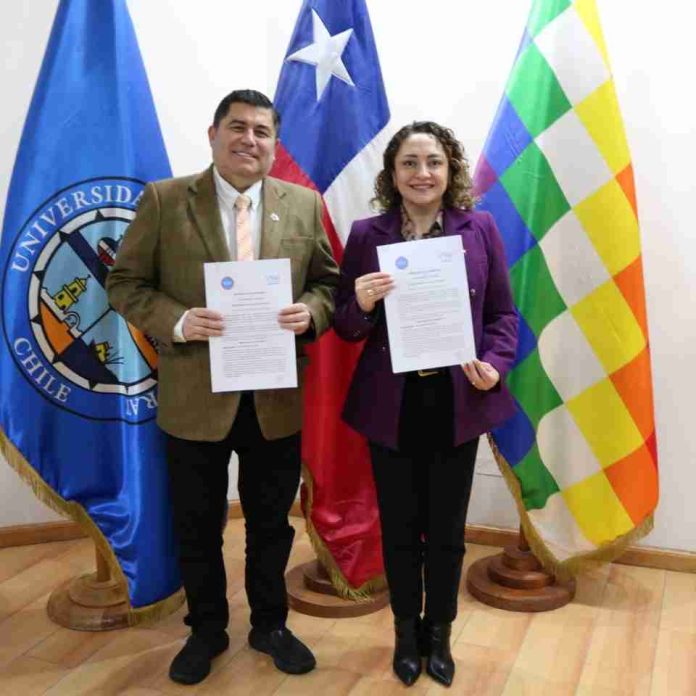 UNAP y Supereduc firman alianza para fortalecer la formación de estudiantes de pedagogía