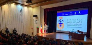 UTalca impulsó la reflexión sobre el futuro del Sistema Procesal Penal UTalca impulsó la reflexión sobre el futuro del Sistema Procesal Penal