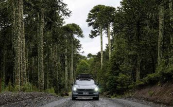 Reportaje | Más allá de la autonomía: los desafíos de recorrer las reservas nacionales de Chile en un vehículo eléctrico los desafíos de recorrer las reservas nacionales de Chile en un vehículo eléctrico