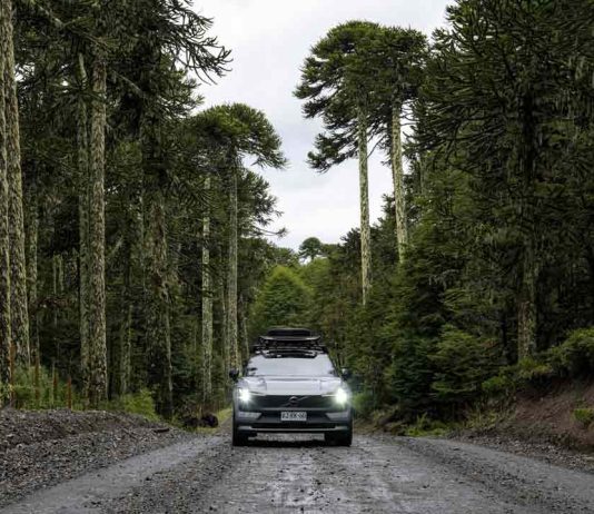 Reportaje | Más allá de la autonomía: los desafíos de recorrer las reservas nacionales de Chile en un vehículo eléctrico los desafíos de recorrer las reservas nacionales de Chile en un vehículo eléctrico