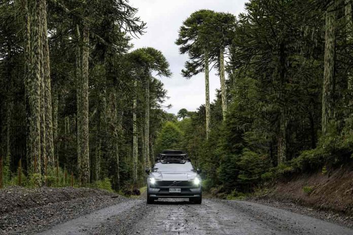 los desafíos de recorrer las reservas nacionales de Chile en un vehículo eléctrico los desafíos de recorrer las reservas nacionales de Chile en un vehículo eléctrico