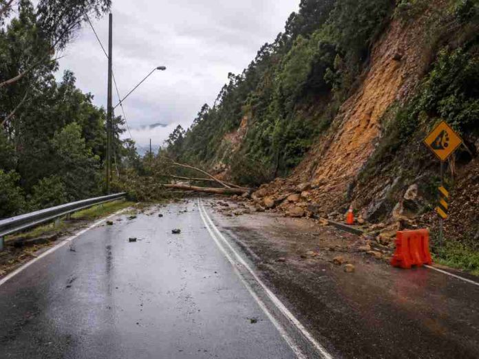 riesgos durante el temporal sistema frontal riesgos durante el temporal sistema frontal