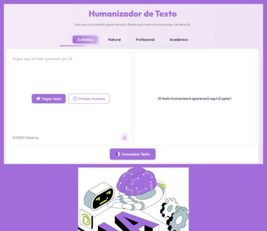Análisis de Humanizadortexto.com: Probando su capacidad para humanizar el contenido de IA