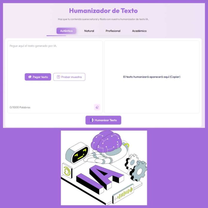 Análisis de Humanizadortexto.com: Probando su capacidad para humanizar el contenido de IA
