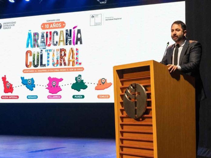 10 años del Seminario Araucanía Cultural una década de diálogo y reflexión desde los territorios 10 años del Seminario Araucanía Cultural: una década de diálogo y reflexión desde los territorios
