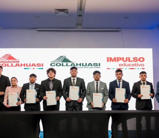 196 nuevos operadores y mantenedores formados por Collahuasi en Tarapacá se incorporan a la compañía 196 nuevos operadores y mantenedores formados por Collahuasi en Tarapacá se incorporan a la compañía