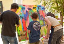 3° Interescolar de Artes ArtMeet Cultura “Ven a crear en Las Condes” Abre Convocatoria para Estudiantes y Colegios de Chile 3° Interescolar de Artes ArtMeet Cultura “Ven a crear en Las Condes” Abre Convocatoria para Estudiantes y Colegios de Chile