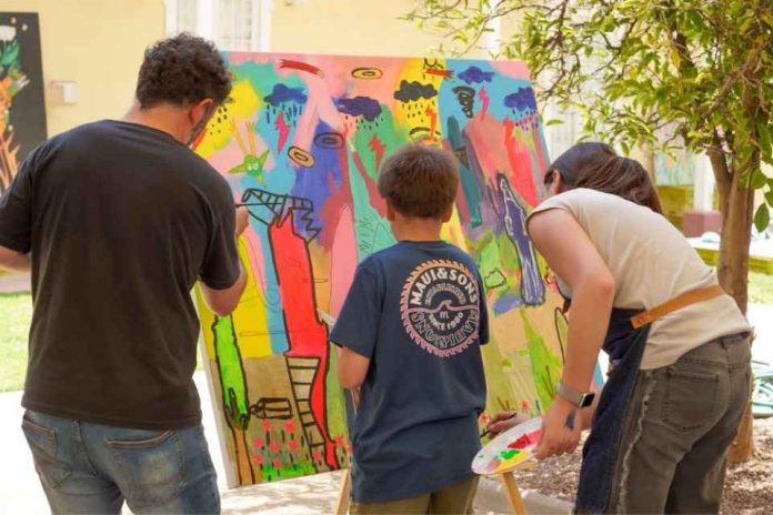 3° Interescolar de Artes ArtMeet Cultura “Ven a crear en Las Condes” Abre Convocatoria para Estudiantes y Colegios de Chile 3° Interescolar de Artes ArtMeet Cultura “Ven a crear en Las Condes” Abre Convocatoria para Estudiantes y Colegios de Chile