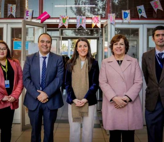 Agencia de la Calidad de la Educación presentó “Impulso Lector”, la primera evaluación censal de habilidades lectoras en 2° básico Agencia de la Calidad de la Educación presentó “Impulso Lector”, la primera evaluación censal de habilidades lectoras en 2° básico