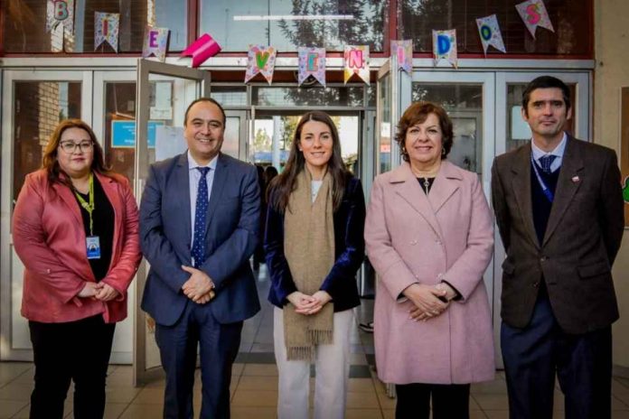 Agencia de la Calidad de la Educación presentó “Impulso Lector”, la primera evaluación censal de habilidades lectoras en 2° básico Agencia de la Calidad de la Educación presentó “Impulso Lector”, la primera evaluación censal de habilidades lectoras en 2° básico