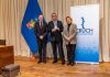 Álvaro Rojas recibe el Reconocimiento CRUCH a la Contribución en Educación Superior 2026