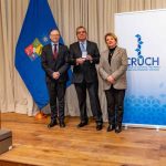 Álvaro Rojas recibe el Reconocimiento CRUCH a la Contribución en Educación Superior 2026