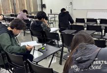 Amantes de las matemáticas participaron de nueva fecha del campeonato escolar CMAT en la UCT