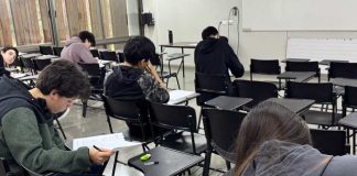 Amantes de las matemáticas participaron de nueva fecha del campeonato escolar CMAT en la UCT Amantes de las matemáticas participaron de nueva fecha del campeonato escolar CMAT en la UCT