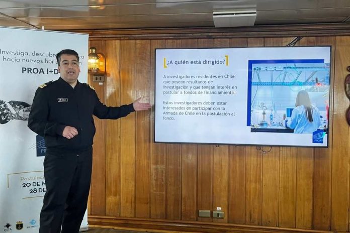 Armada y Know Hub lanzan convocatoria para impulsar tecnologías innovadoras