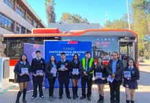 Atacama | Autoridades de Atacama impulsan campaña “Súbete al Buen Trato” para promover el respeto entre estudiantes y conductores del transporte público